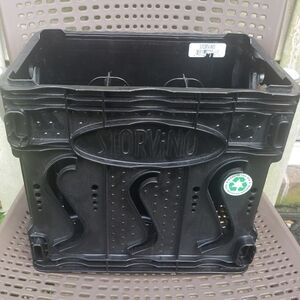 COPY - Storvino Wine Bottle Storage Crate